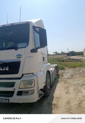 Uz Man tgs 26.400