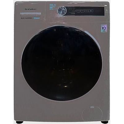 Стиральная машина Shivaki WF80L2346G — Стиль и надёжность в тёмно-сером цвете