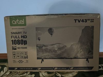 Artel 43smart tv