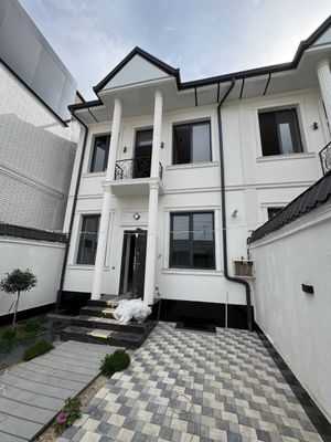 Котеджи 220 м2 район узбум, с новым дорогим ремонтом