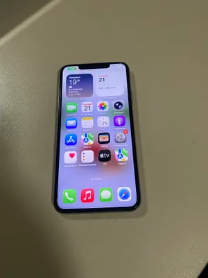 Память:64GB АКБ:73 Цвет:White Каробка:No Цена:279