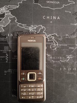 Nokia 6300 бронзовый