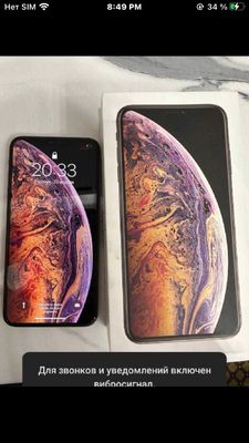 iPhone Xs Max 256gb