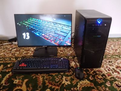 Игравой компютерлер