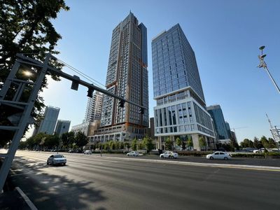 Nest One Продается 2 комнатная коробка Tashkent City Шайхантахур