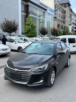 Chevrolet Onix 1,2 TRB