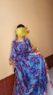 платье