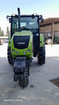 Axos 340 чопик трактори