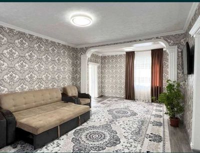 Продается 3х ком дом 3 сотки в Яшнабад