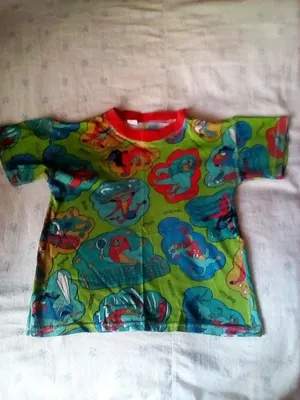 Майки и рубашка для подростков