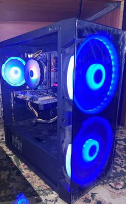 Игровой ПК | i5-10f + GTX 1660 Super 6gb | 16GB RAM