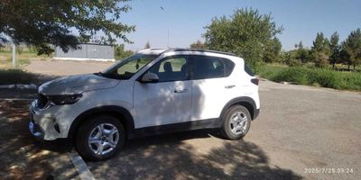 Kia sonet 2 pozitsiya
