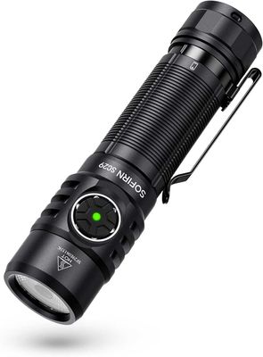 Sorin SC29 3000 Lumen EDC яркий ручной фонарик