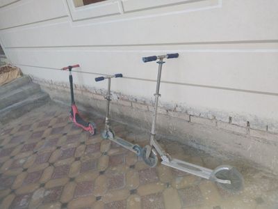 Самокат сотилвди
