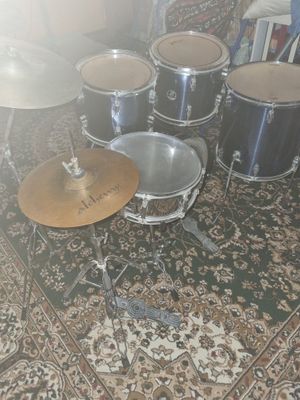 Барабан Sonor force 507