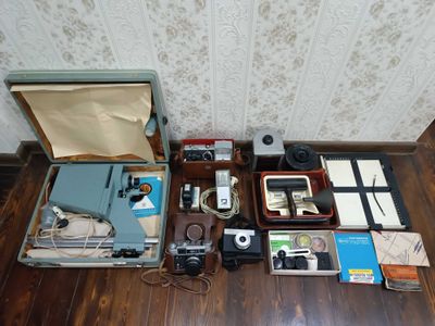 Фото принадлежности