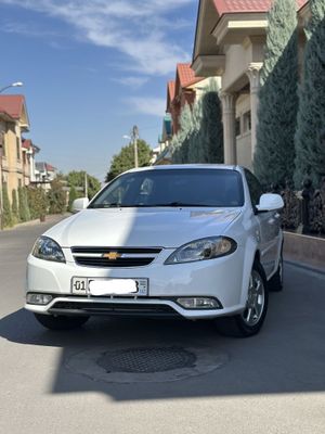 Gentra 2015 Evro Ideal Holatta