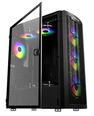 Moshniy pc i7 12700kf/z690/1660super/32gb/ozu