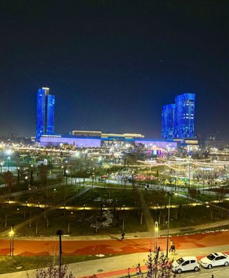 Boulevard 4в3/3/7 117м2 вид на парк ремонт мебель техника