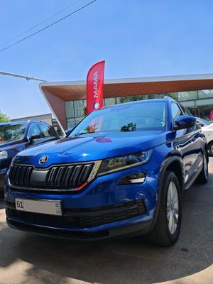 Skoda Kodiaq Style Full (7 мест)