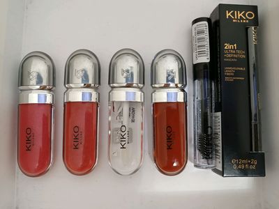 Kiko blesk Xitoy Кики блеск Китай косметика