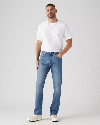 Levi’s 501 Брюки из америки