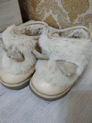детские сапожки
