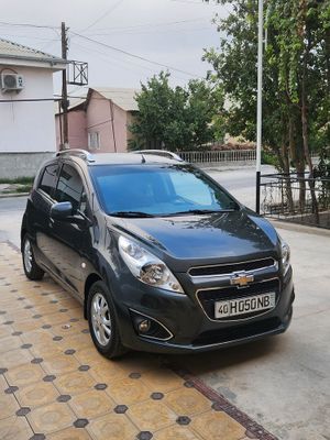 Chevrolet spark 2020