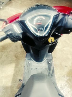 Yakeda skuter 50kub