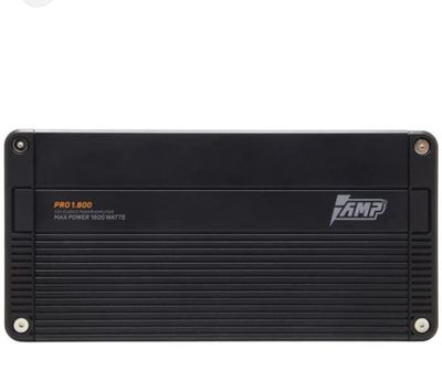 AMP 1.800 mono ariginal