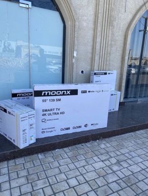 Телевизоры MOONX 32M850 оптовой цене прям по диллеру