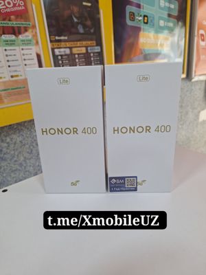 Honor 400 Lite 5G 8/256GB