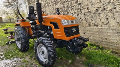 Traktor Chimgan-304