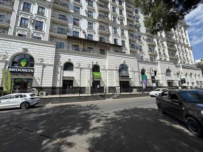 Продается помещение в ЖК Казахстан 256м2 1+2 этаж готовое кафе