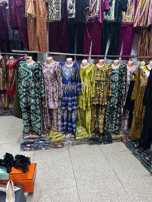arzon sifatli ayollar kiyimi
