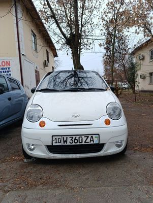 Matiz arenda s vikipom