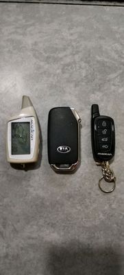 Продам пульт пейджер Magicar 903