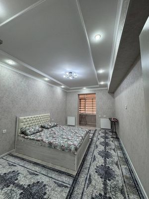 2 хонали квартира ижарага берилади