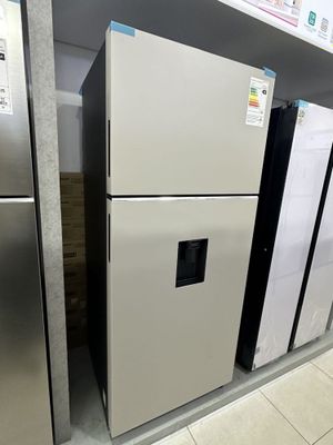 Холодильник Samsung RT53DB7B60ET бежевый