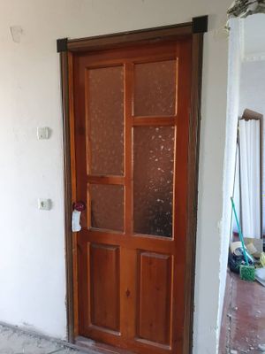 Eshik 3 ta bor holati yaxshi
