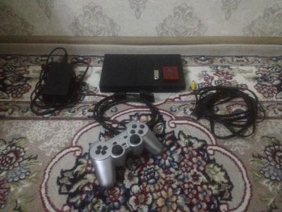 Sony PlayStation 2 игры с флешки