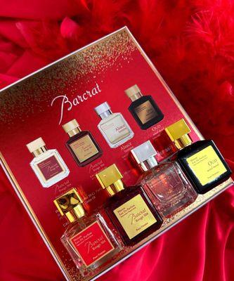 BACCARAT ROUGE 540 Parij SET 4X35ml