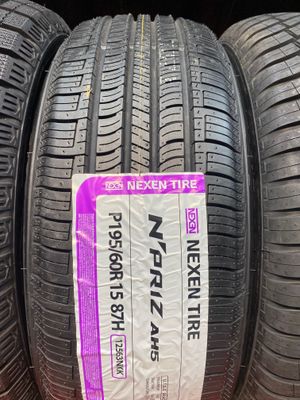 Nexen Npriz AH5 195/60R15