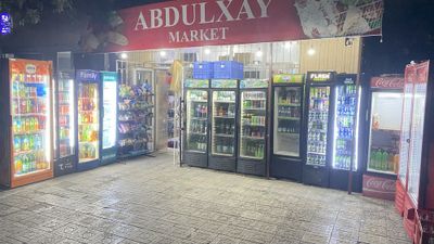 Tayyor biznes sotiladi