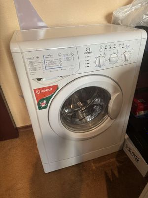 Стиральная машина Indesit