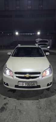 Автомобиль Эпика 2011