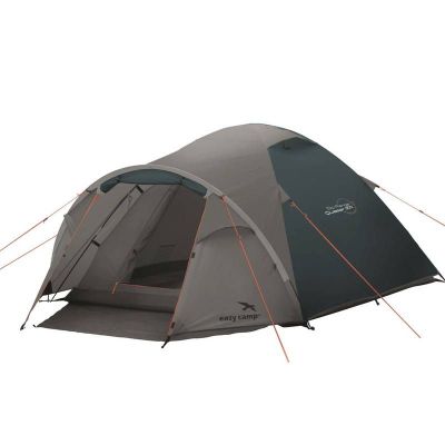 Easy Camp Quasar 300 Steel Blue Blackroom 3 месная палатка