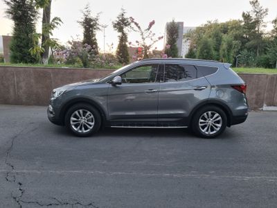 SantaFe 7 kishilik xolati zor keaska toza 62000 km xalol