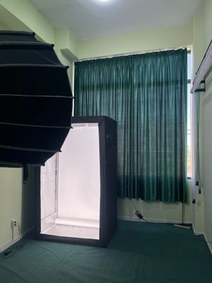 ⸻  Сдаётся уютная фотостудия — 18 м²