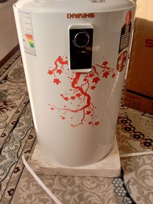 Продаю аристон Shivaki 80л новый